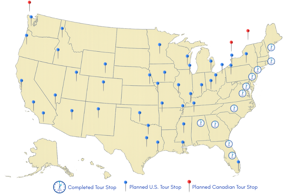 1FHT Completed Tour Stops-nov20
